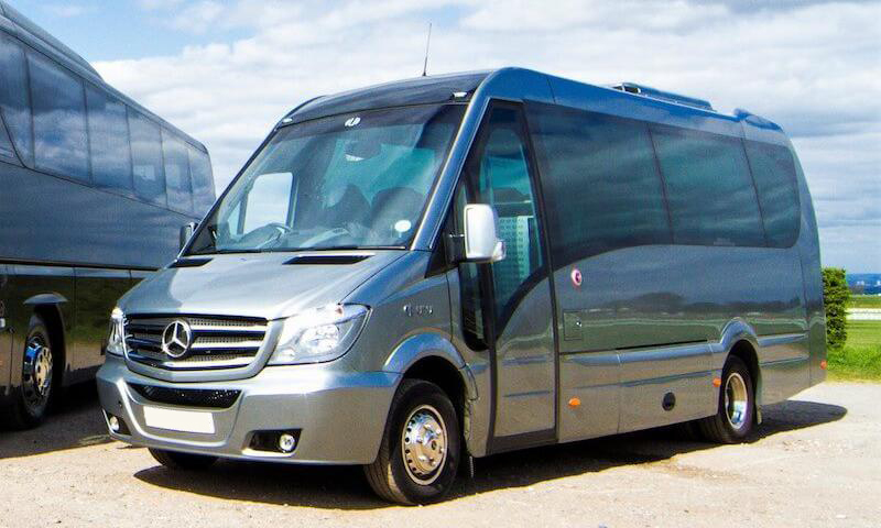Avail the Finest Mini Bus Services with National Mini Bus